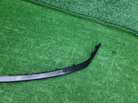 Накладка переднего бампера EXEED TXL (2021-н.в.)