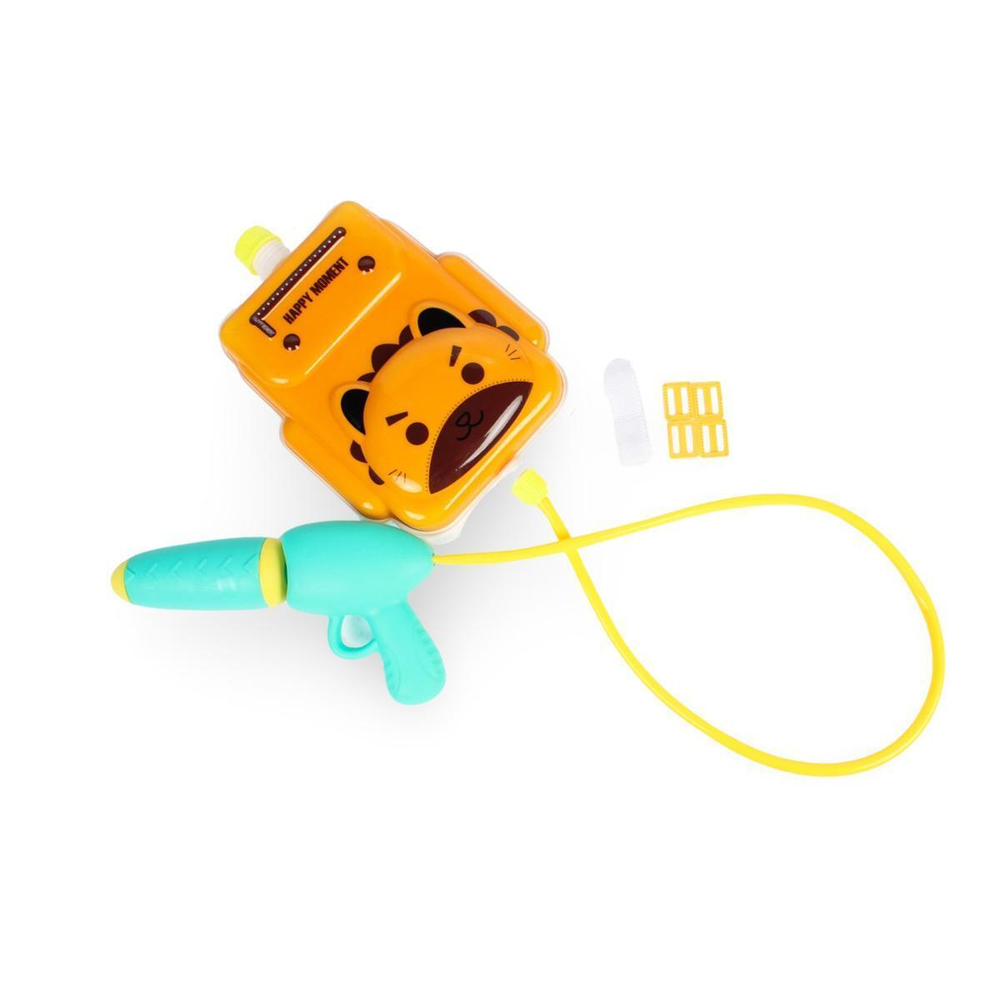 Водный пистолет с баллоном , пакет 200-09