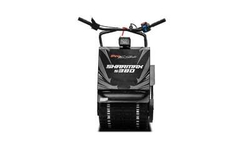 Мотобуксировщик SHARMAX S380 1250 HP8 MAX (NEW)