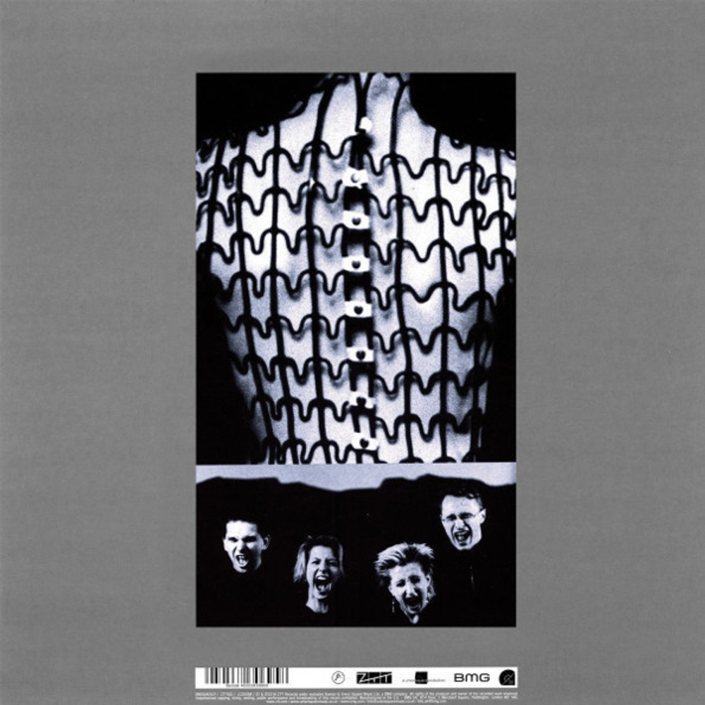 Propaganda / A Secret Wish (Deluxe Edition)(LP)
