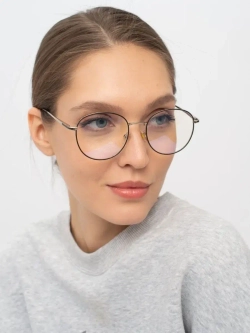 Очки корригирующие/для зрения/с диоптриями/-4.00/РЦ65