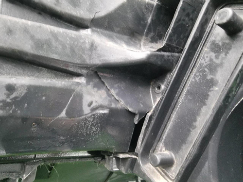 Фара левая Skoda Karoq (2017-2021) LED