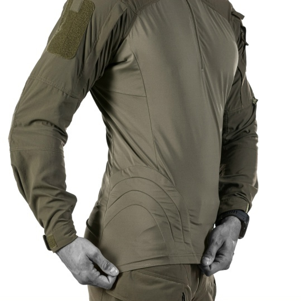 UF PRO Striker TT Combat Shirt Brown Grey