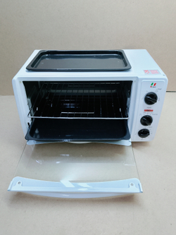 Печь электрическая DH-1500 1400Вт 16L (функция гриля, тостера)