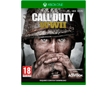 Call of Duty WW2 (Xbox) NEW