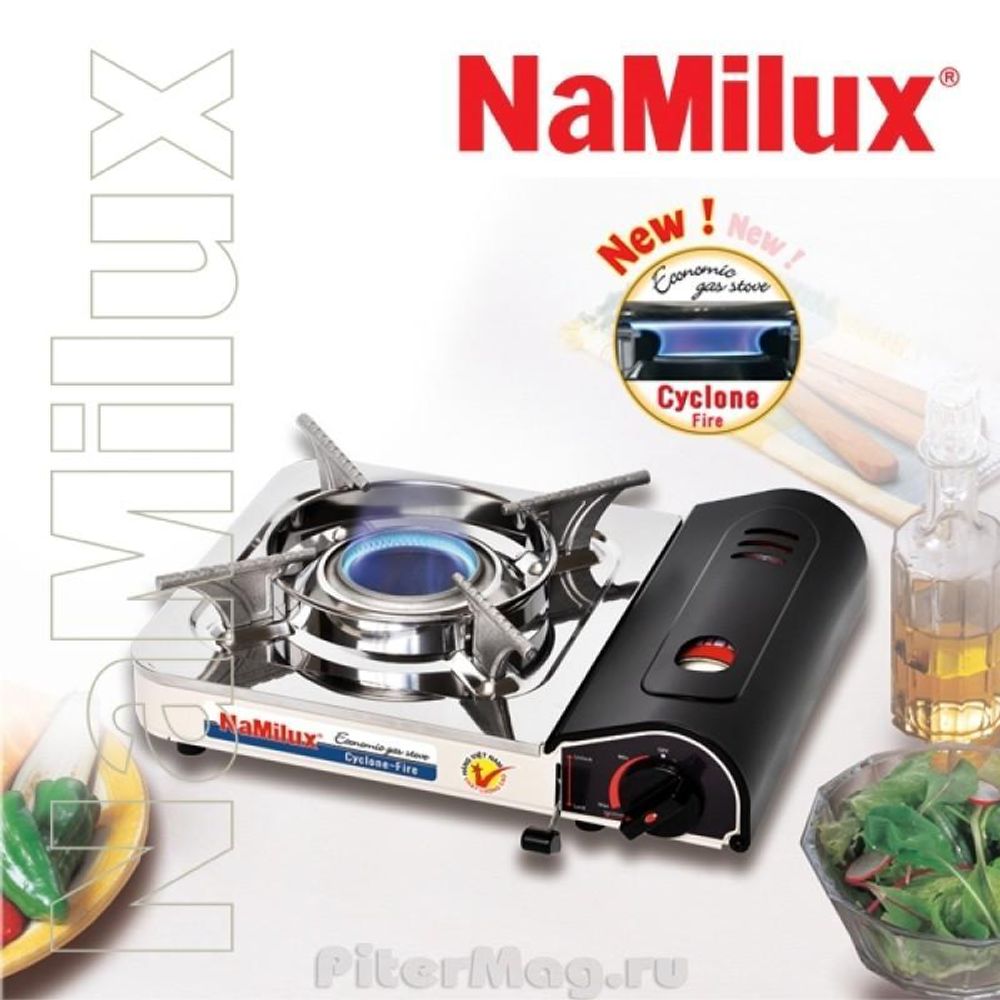 Газовая плита NaMilux NA-172PS