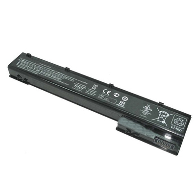 Аккумуляторная батарея для ноутбука HP EliteBook 8570w (VH08) 14.4V 75Wh черная