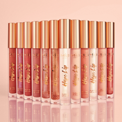 Mia Cosmetics Hype Lip - Стойкий блеск для губ, придающий дополнительный объем, 4,7 ml