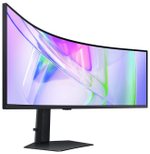 Монитор Samsung LS49C950UAIXCI черный