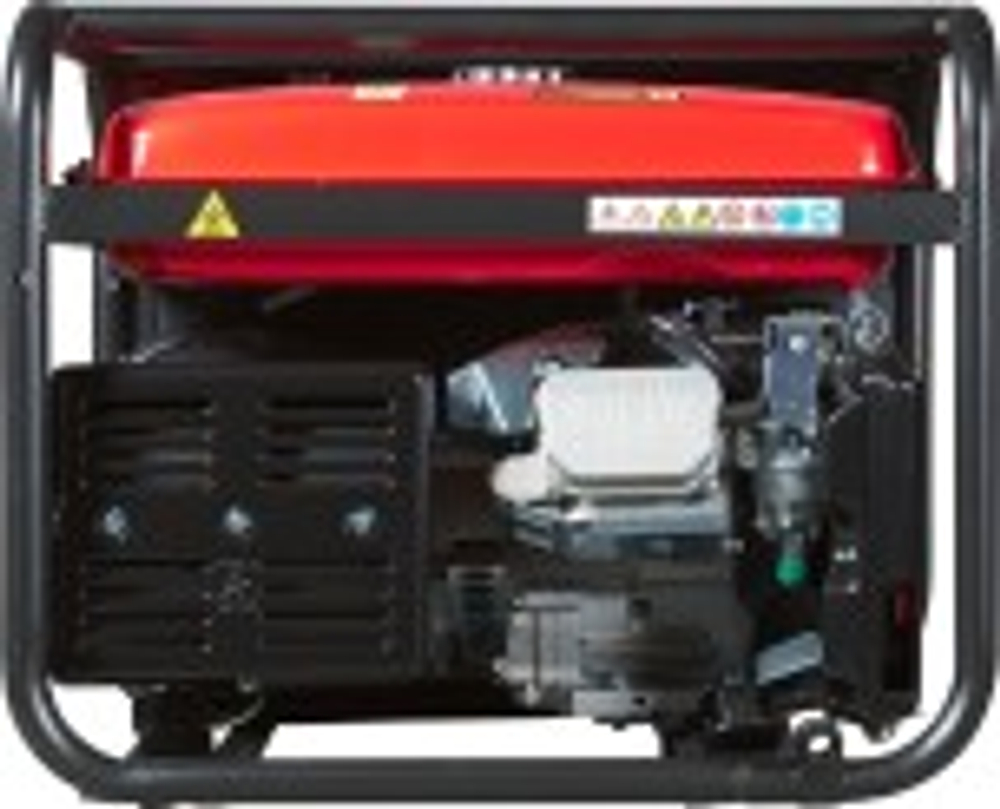 Генератор бензиновый FUBAG BS 8500 A ES DUPLEX с возможностью автоматизации 641089