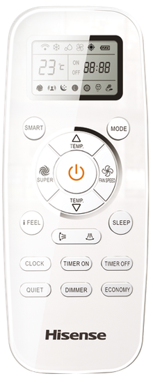 Инверторная сплит-система серии CITY DC Inverter (комплект) AS-13UW4RYRCM04
