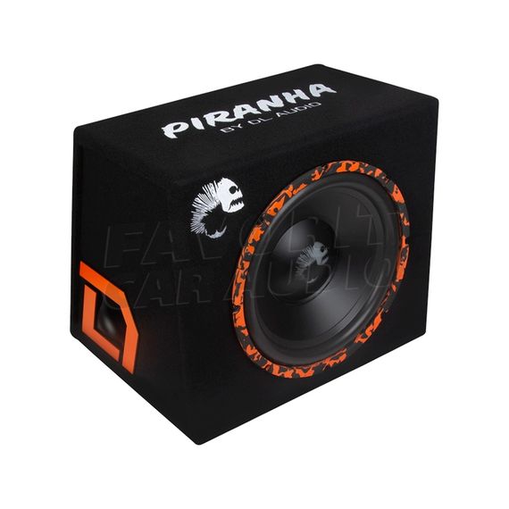 Сабвуфер DL Audio Piranha 12A SE активный