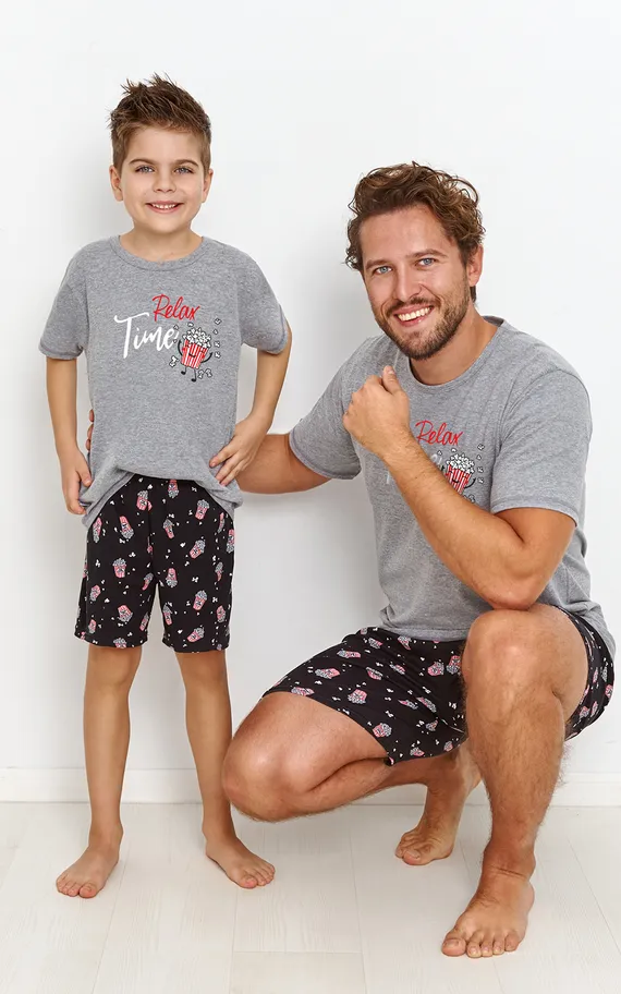 Детская пижама 23S Relax 2897-2898-01