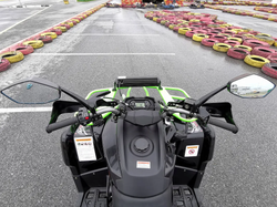 Квадроцикл PROMAX RENEGADE 280 WINCH PRO (2025)