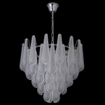Люстра Crystal Lux FONTAIN SP10 CHROME