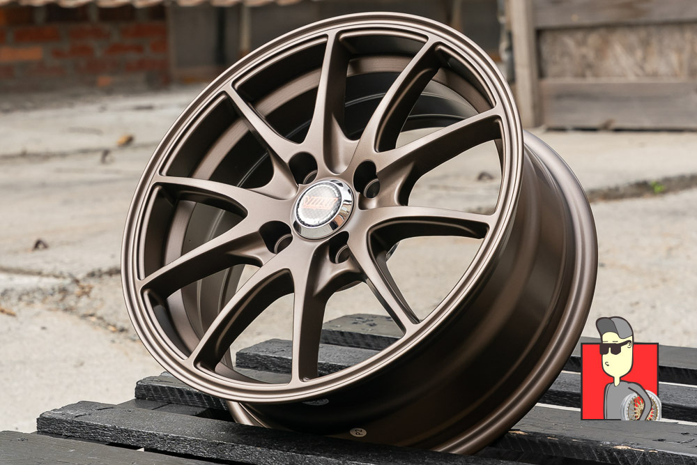 Комплект дисков Rays Volk Racing G25 15x6.5 et38 4x100