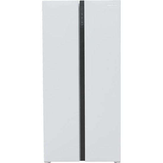 Холодильник Shivaki SBS-444DNFW