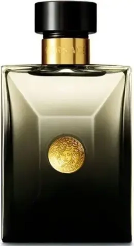 Мужская парфюмерная вода Versace Pour Homme Oud Noir EDP 100 мл