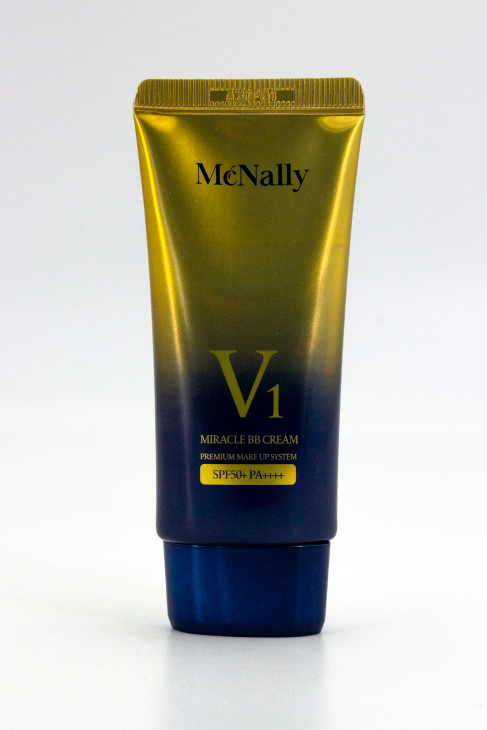 MCNALLY - BB КРЕМ УВЛАЖНЯЮЩИЙ С КОЛЛАГЕНОМ V1 MIRACLE BB CREAM, 50 МЛ