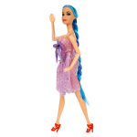 Кукла тип Модель с аксессуарами, пакет 1289-36