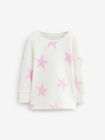 Пижама для девочки Next AF7-067, 3 шт., Розовый