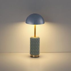 Настольная лампа декоративная Odeon Light Lulu 5452/5TLA