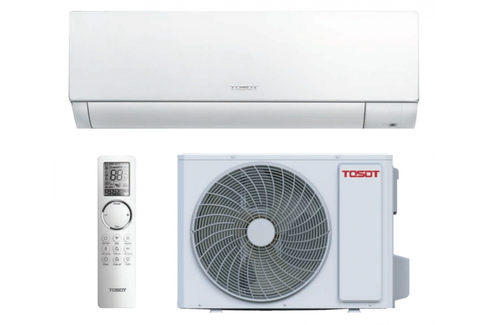 Кондиционер TOSOT T12H-SYN/I/T12H-SYN/O серии Synergy