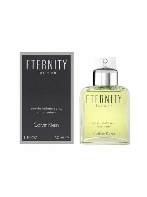 CALVIN KLEIN ETERNITY men 30ml edt