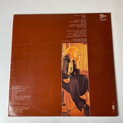 Винтажная виниловая пластинка LP Mina Amanti Di Valore (Италия 1973)
