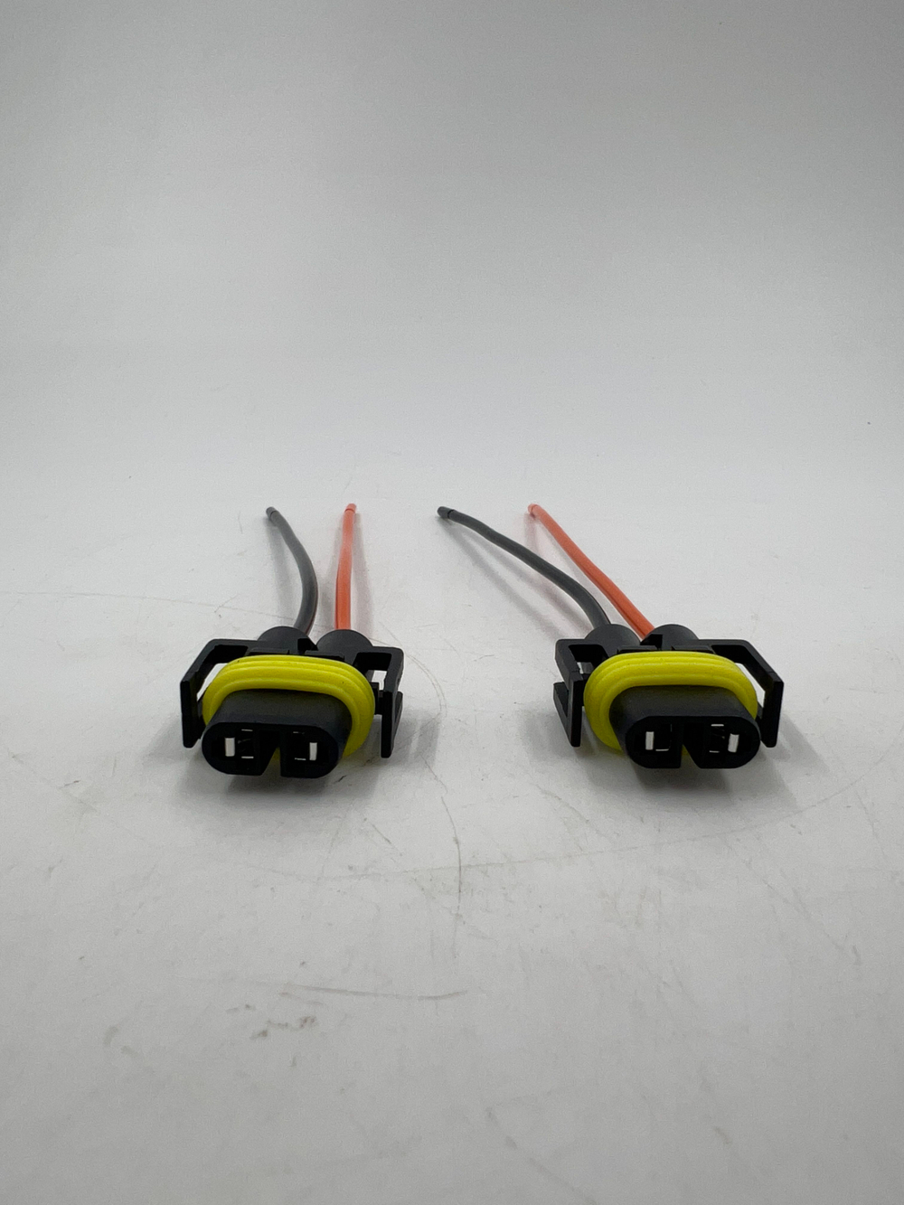 Разъем (колодка) лампы H11 комплект 2 шт