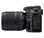 Зеркальный фотоаппарат Nikon D7500 Kit 18-140mm VR DX