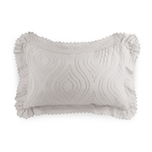 Комплект из двух наволочек Вареный хлопок 50х70 | серый