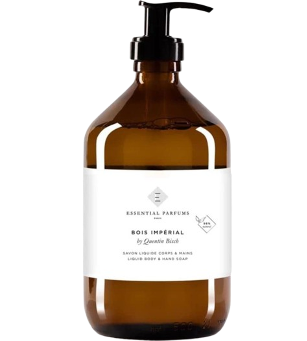 Essential Parfums Bois Imperial Hand & Body Soap