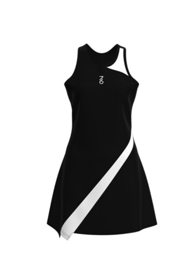 Платье женское 7/6 Arina Dress - Black (Размер "S")