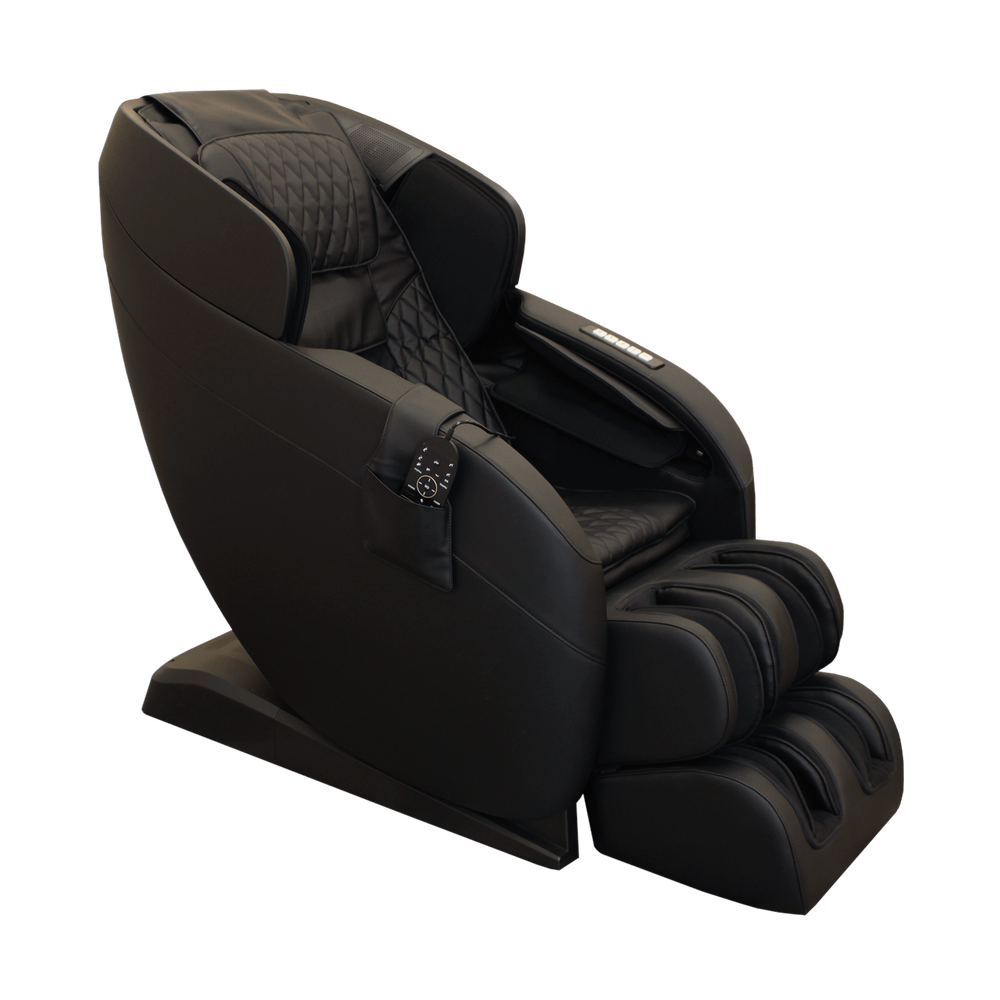 Массажное кресло Zero Gravity Beige/Black/Black Brown