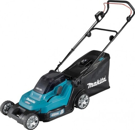 Газонокосилка аккумуляторная MAKITA DLM 432 CT2 DLM432CT2