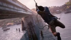 PS4 Uncharted 4: Путь вора Special Edition (Б/У, Полностью на русском языке, CUSA-04529)