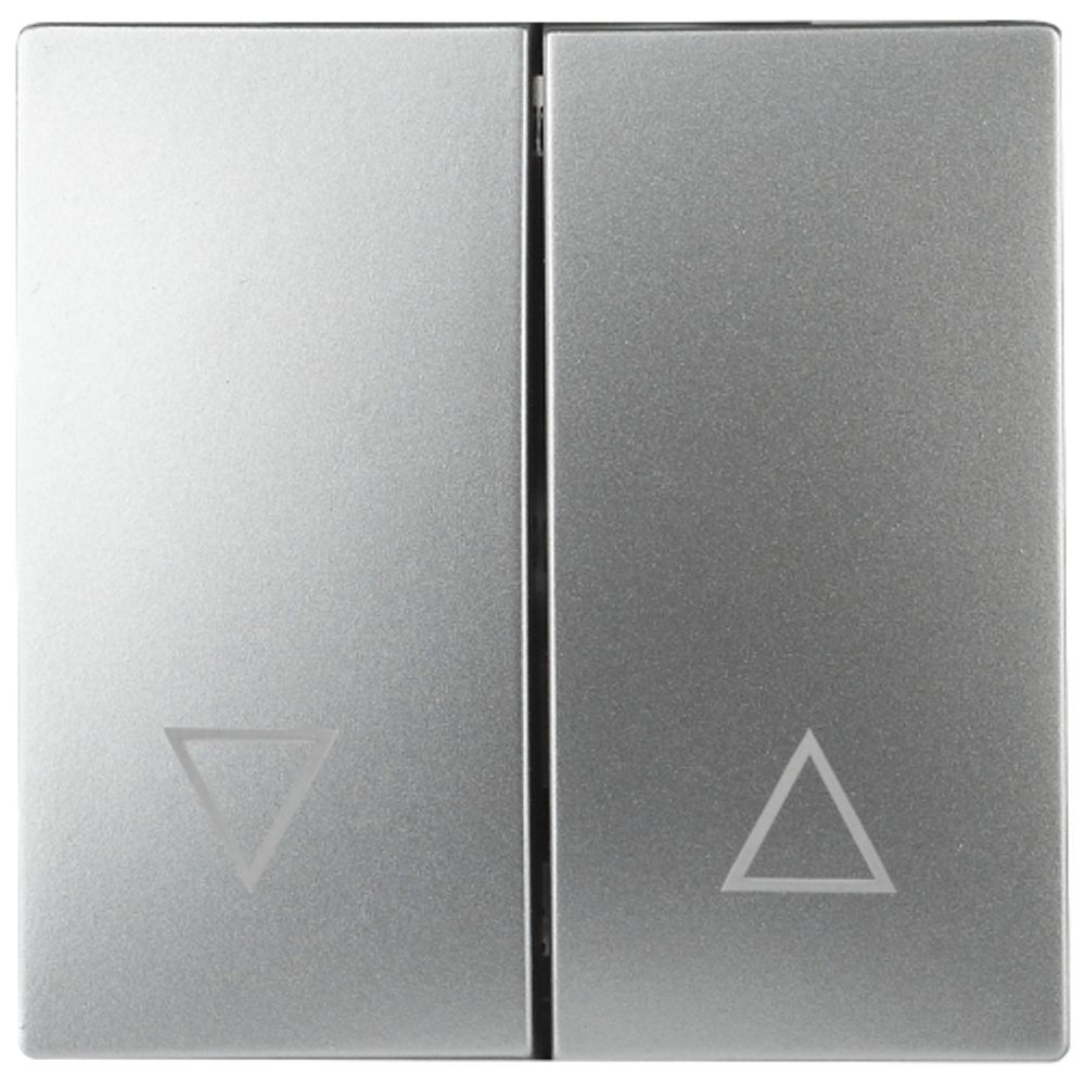 12-6203-03 ЭРА Клавиши для 12-1109, 12-1110, 14-1109, 14-1110, алюминий | Эра 12 Клавиши