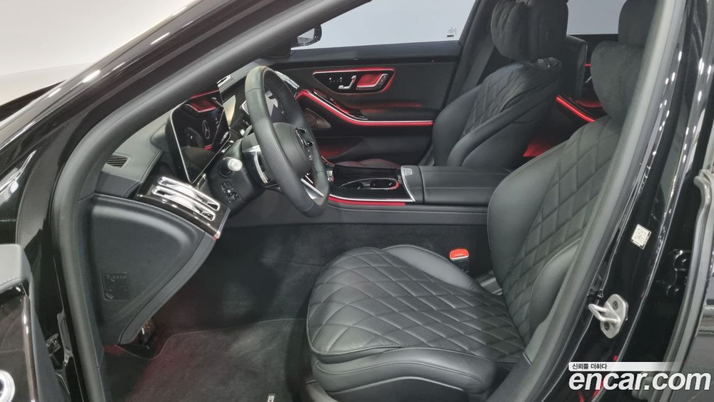Mercedes-Benz S-Class W223 S500L 4MATIC (05.2023)