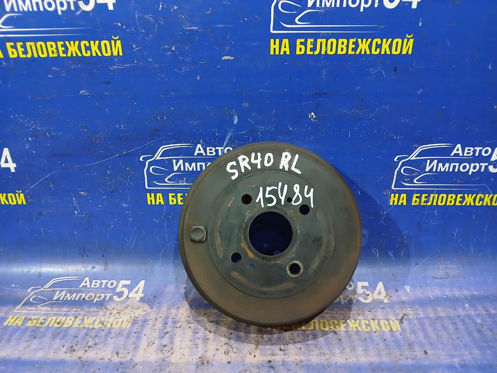 Барабан тормозной задний TOYOTA LITEACE NOAH 1996-2001