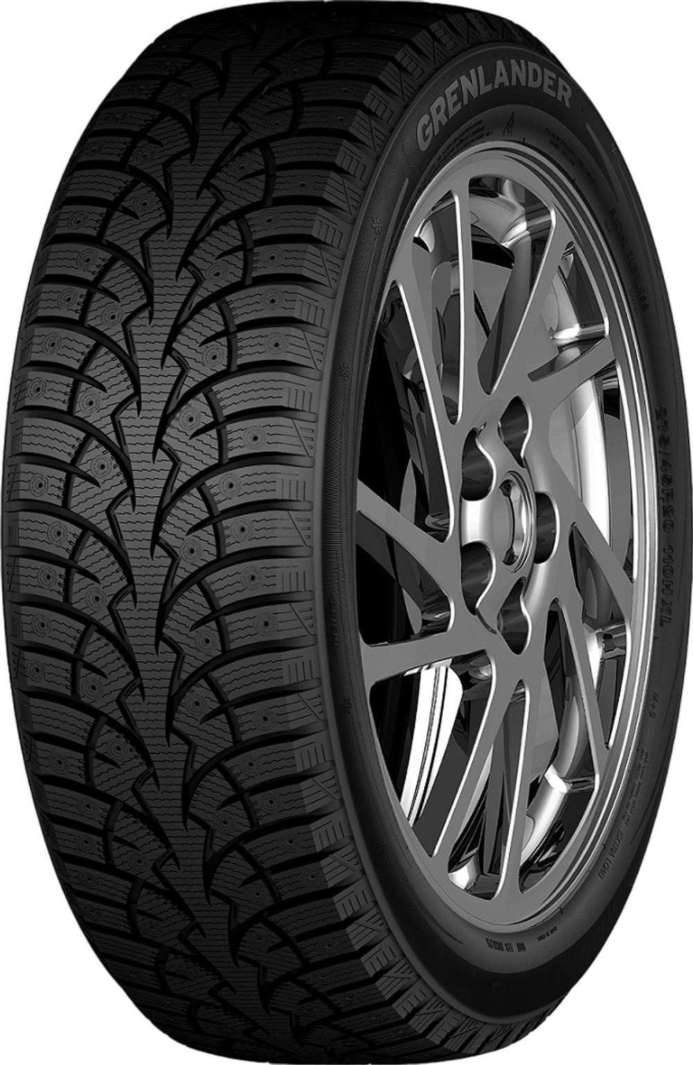 185/60R14 Grenlander Icedefensor Stud I 82T П/Ш