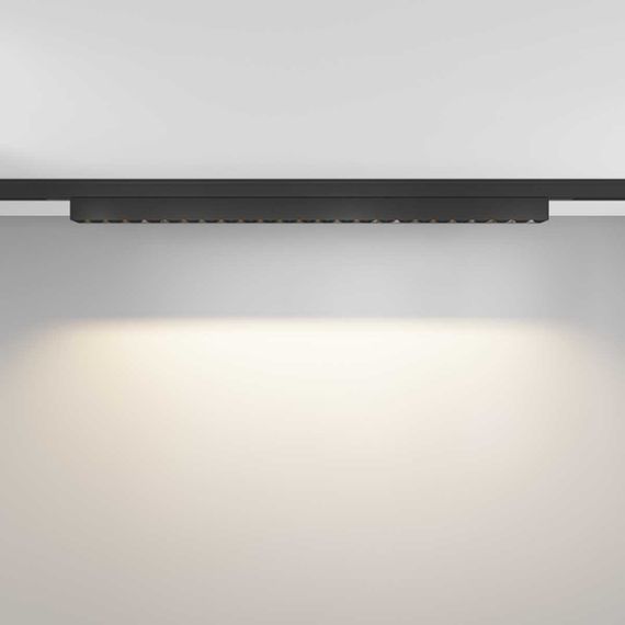 Трековый светильник Maytoni Technical Points TR193-1-20W3K-M-B