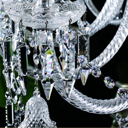 Люстра MD11027010-30A clear