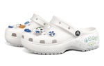 Crocs Classic Platform Clog Eva (Женская размерная сетка)