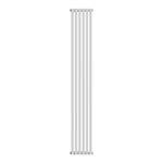 Дизайн-радиатор Royal Thermo Shift Q30 C2180 - 06 секц. RAL9016