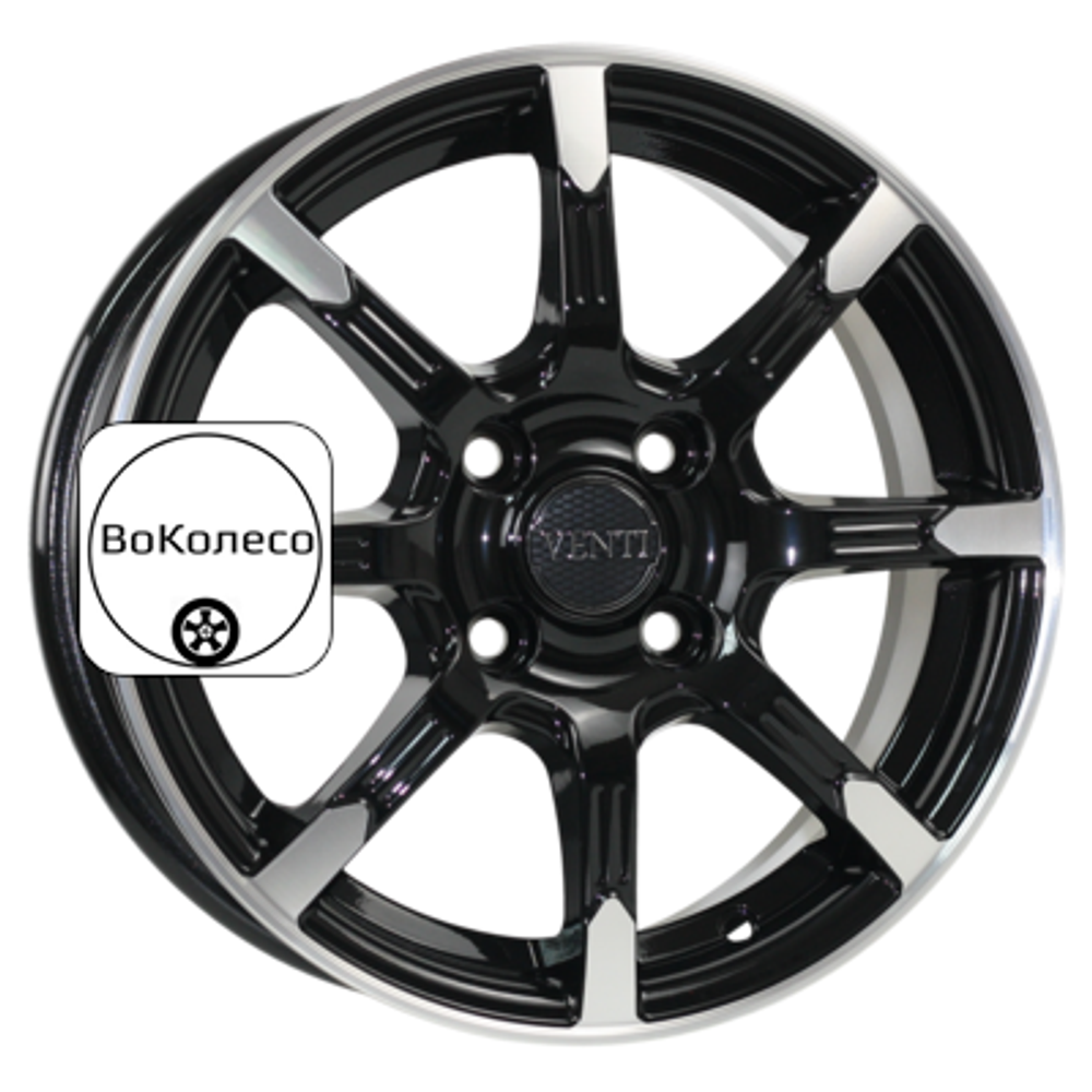 5,5x14/4x100 ET46 D54,1 1417 BD Venti