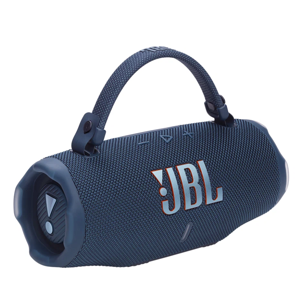 Колонка портативная JBL Charge 6 Blue