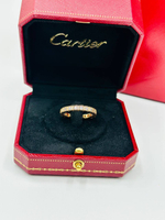 Кольцо Cartier
