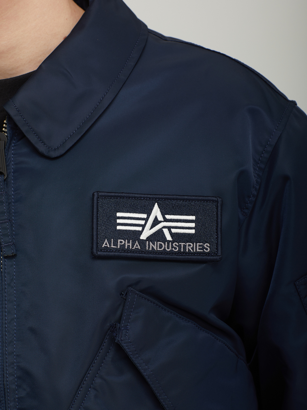 Бомбер Alpha Cwu 45/p