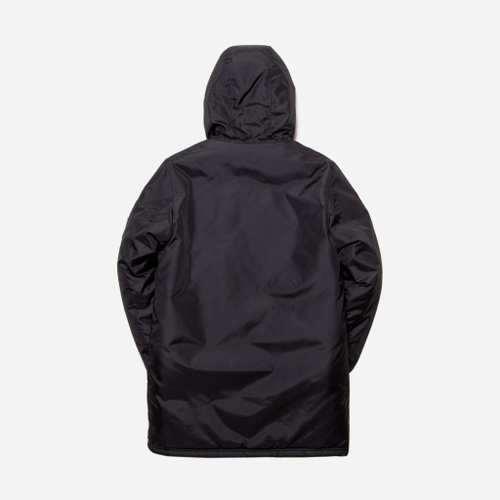 Парка зимняя Footwork Dealer Black